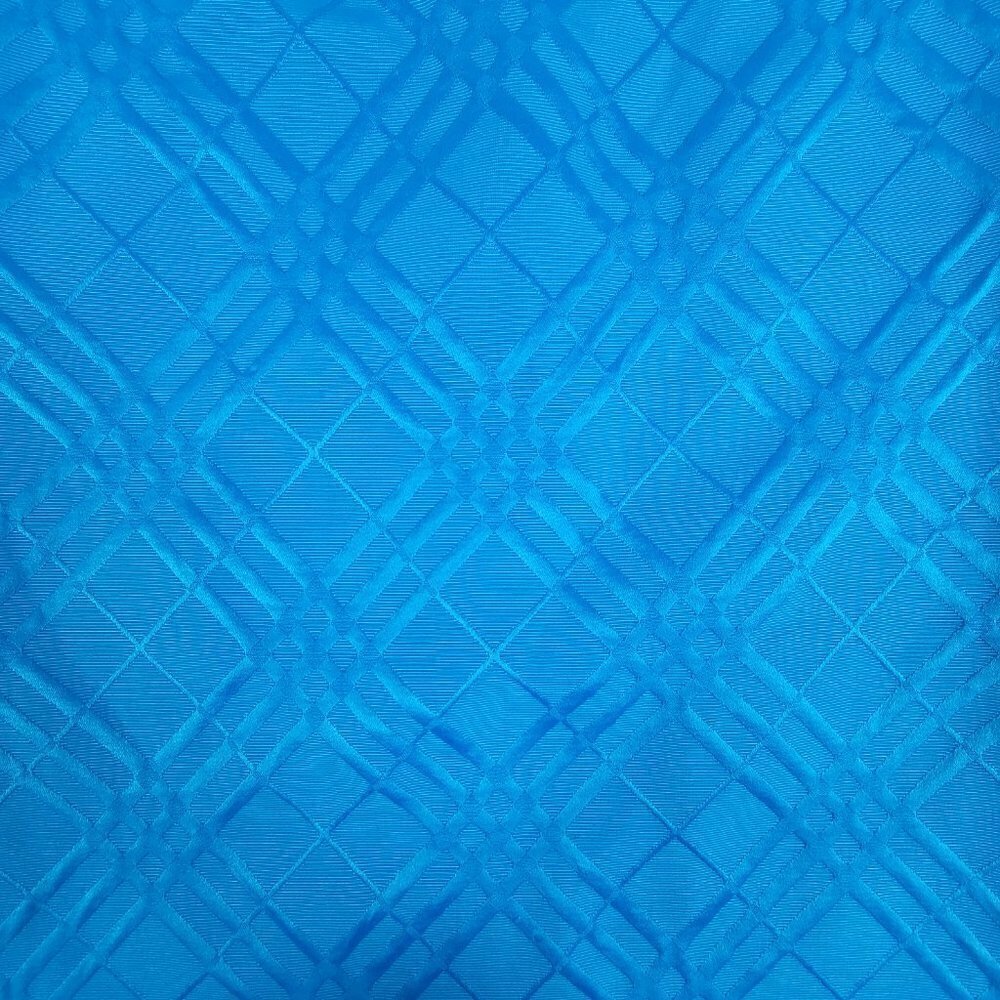 EVAN PICONE Women’s Sleeveless Blue Patterned Midi Dress Size 8 - Picture 6 of 12